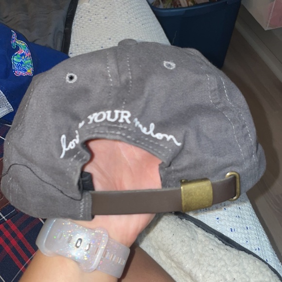 Love Your Melon Baseball Hat - Picture 2 of 3